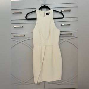 Beautiful white dress. Perfect for engagement party